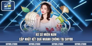 Xổ Số Miền Nam - Cập Nhật Kết Quả Nhanh Chóng Tại SKY88